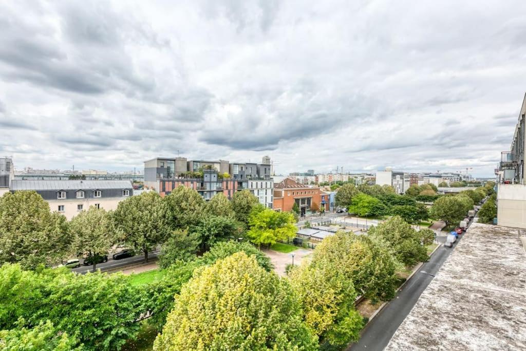 Premium Flat 6 People With Billard And Terrace Stade De France Saint-Denis  Eksteriør billede